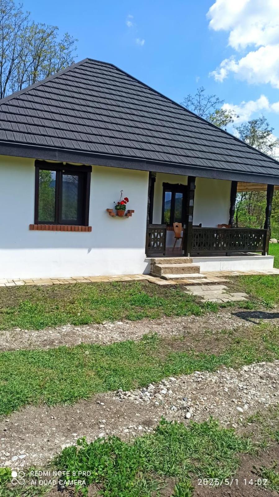 Вилла Casa Livada Bunicii Тыргу-Окна Номер фото